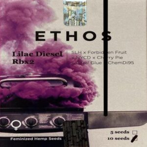 Ethos – Lilac Diesel Rbx2 (Feminized)