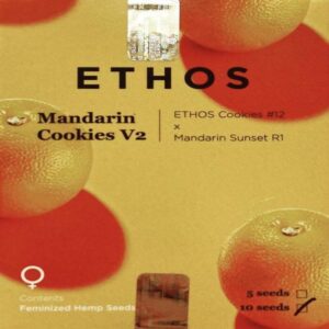 Ethos – Mandarin Cookies V2 (Feminized)