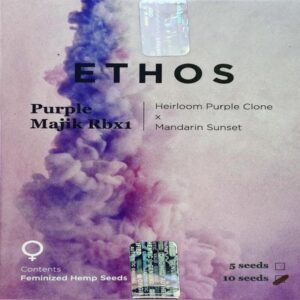 Ethos – Purple Majik Rbx1 (Retired) (Feminized)