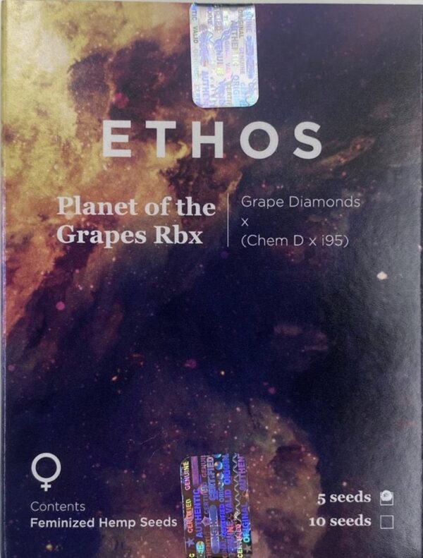 Ethos - Planet Of The Grapes Rbx