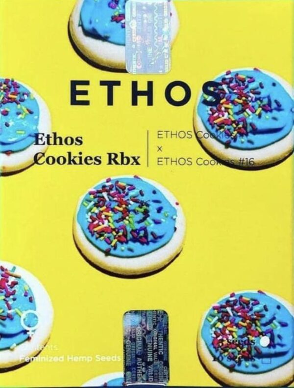 Ethos - Ethos Cookies Rbx