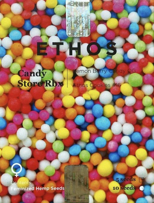 Ethos - Candy Store Rbx