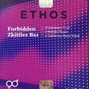 Ethos - Forbidden Zkittlez Bx1