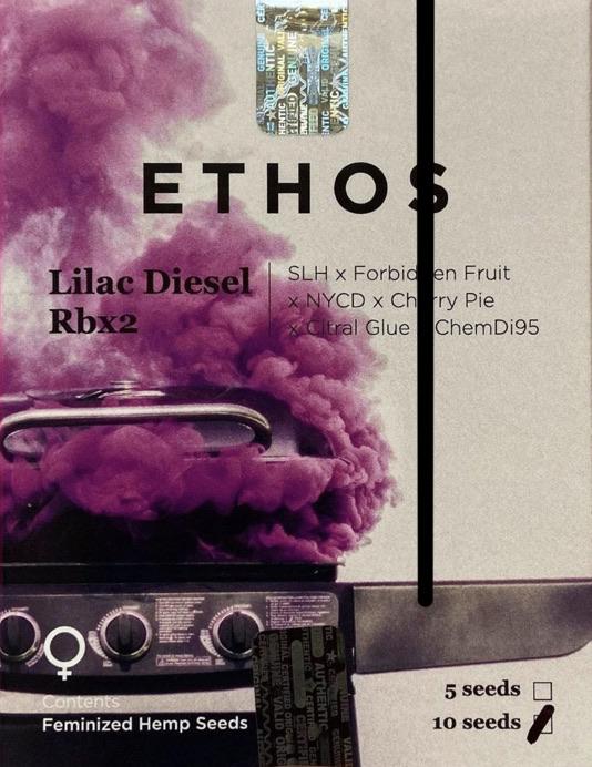 Ethos - Lilac Diesel Rbx2