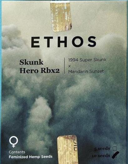 Ethos - Skunk Hero Rbx2