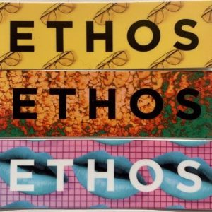 Ethos & Brotanical Gardens - Sticker Pack