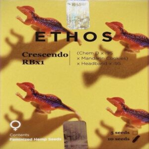 Ethos – Crescendo RBx1 (Feminized)
