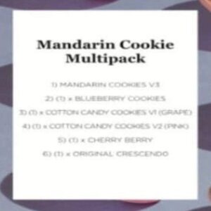 Ethos – Mandarin Cookie Multipack (Feminized) - Image 2