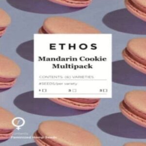 Ethos – Mandarin Cookie Multipack (Feminized)