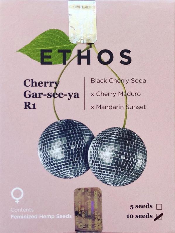 Ethos - Cherry Gar-see-ya R1