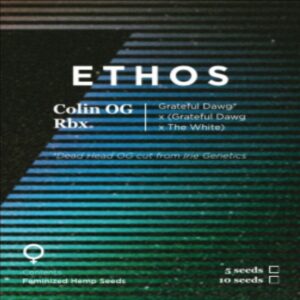 Ethos – Colin OG Rbx (Feminized)
