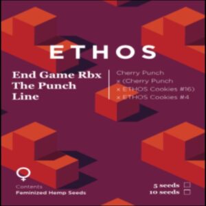 Ethos – End Game Rbx “The Punch Line” (Feminized)
