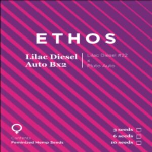 Ethos – Lilac Diesel Auto Rbx2 (Feminized) (Autoflower)