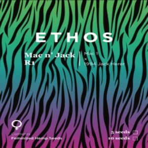 Ethos – Mac n’ Jack R1 (Feminized)