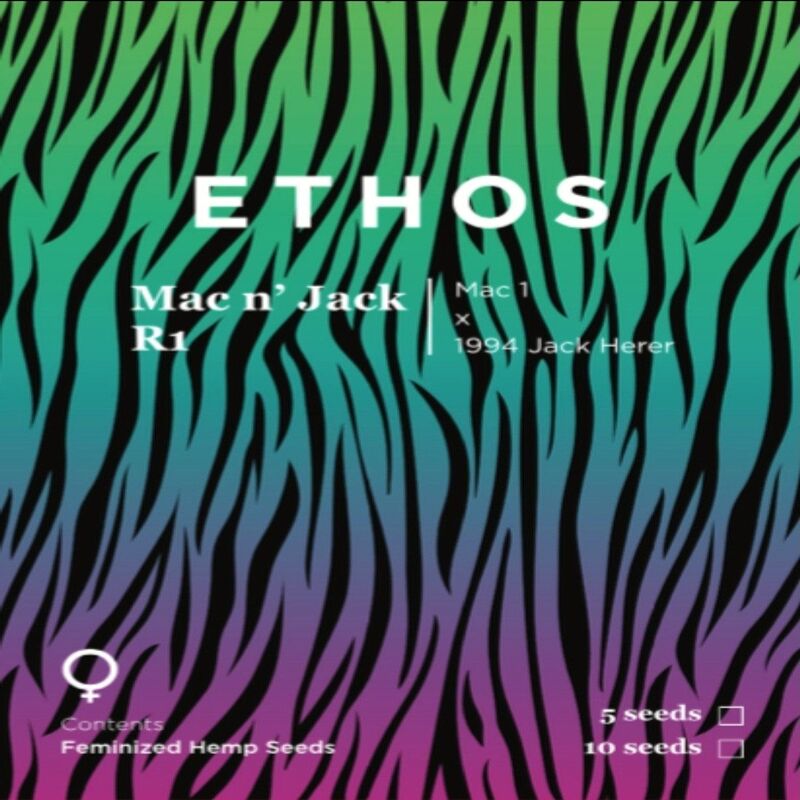 Ethos – Mac n’ Jack R1 (Feminized)