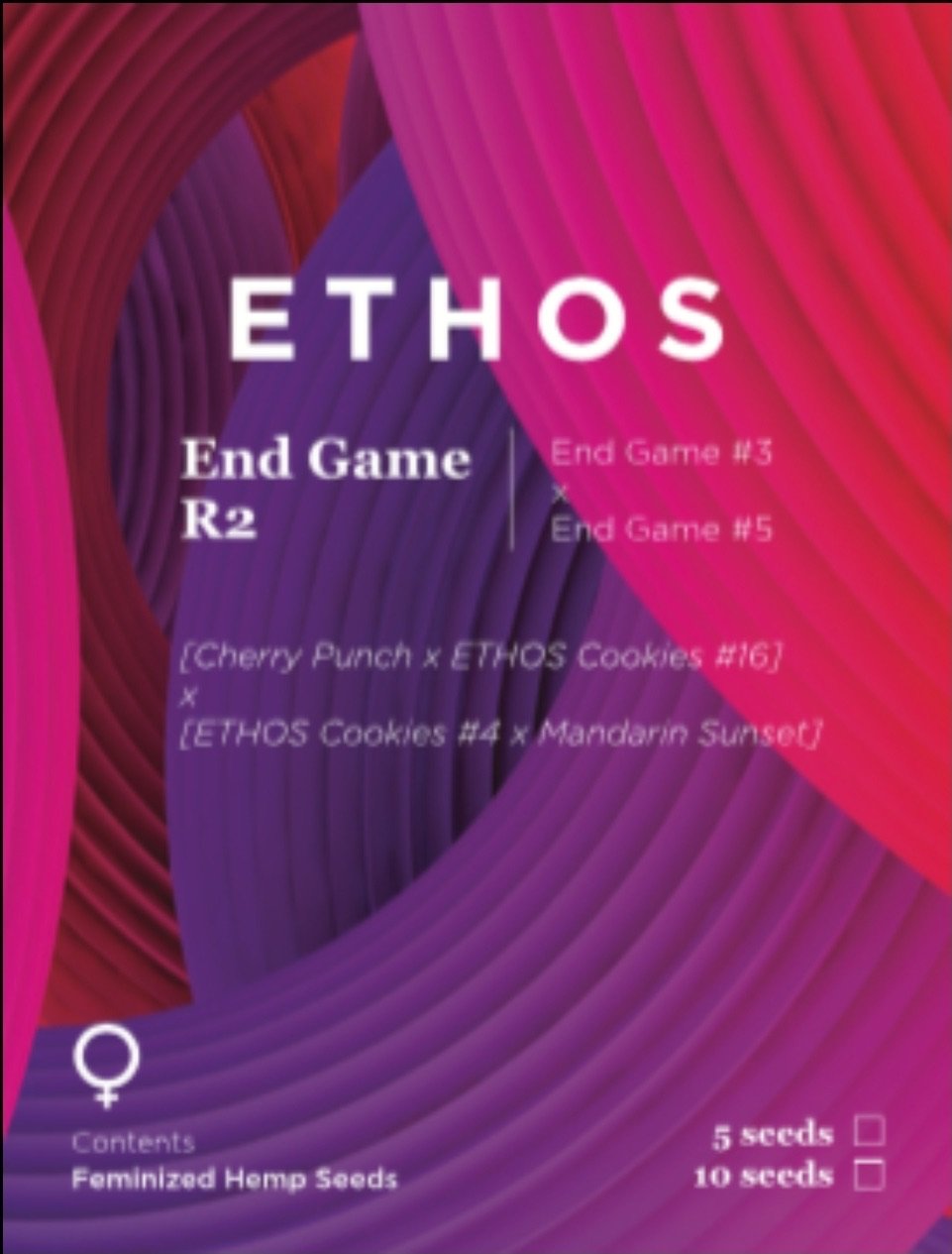 End Game R2 Strain Info / End Game R2 Weed By ETHOS Genetics