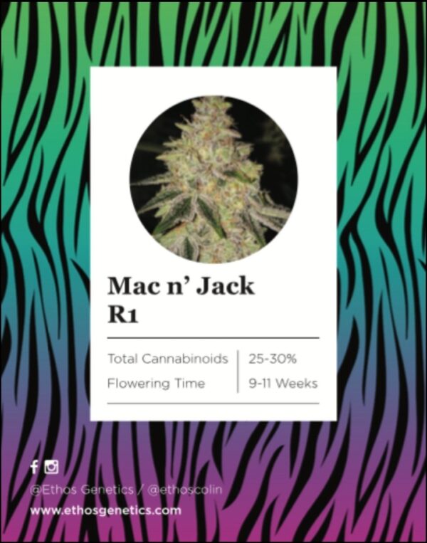 Ethos - Mac n’ Jack R1