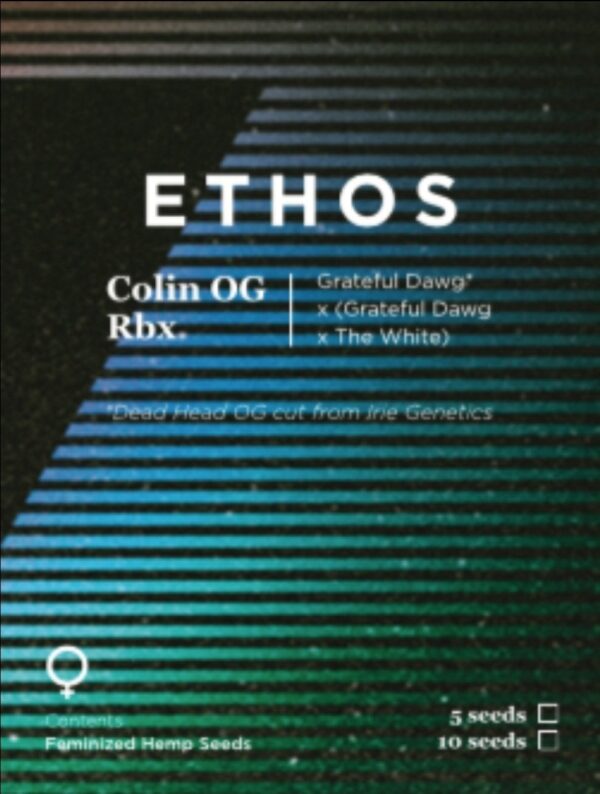 Ethos - Colin OG Rbx