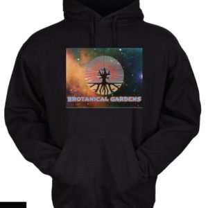 Brotanical Gardens Logo Hoodie (Tultex Pullover) - Image 2