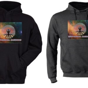 Brotanical Gardens Logo Hoodie (Tultex Pullover)
