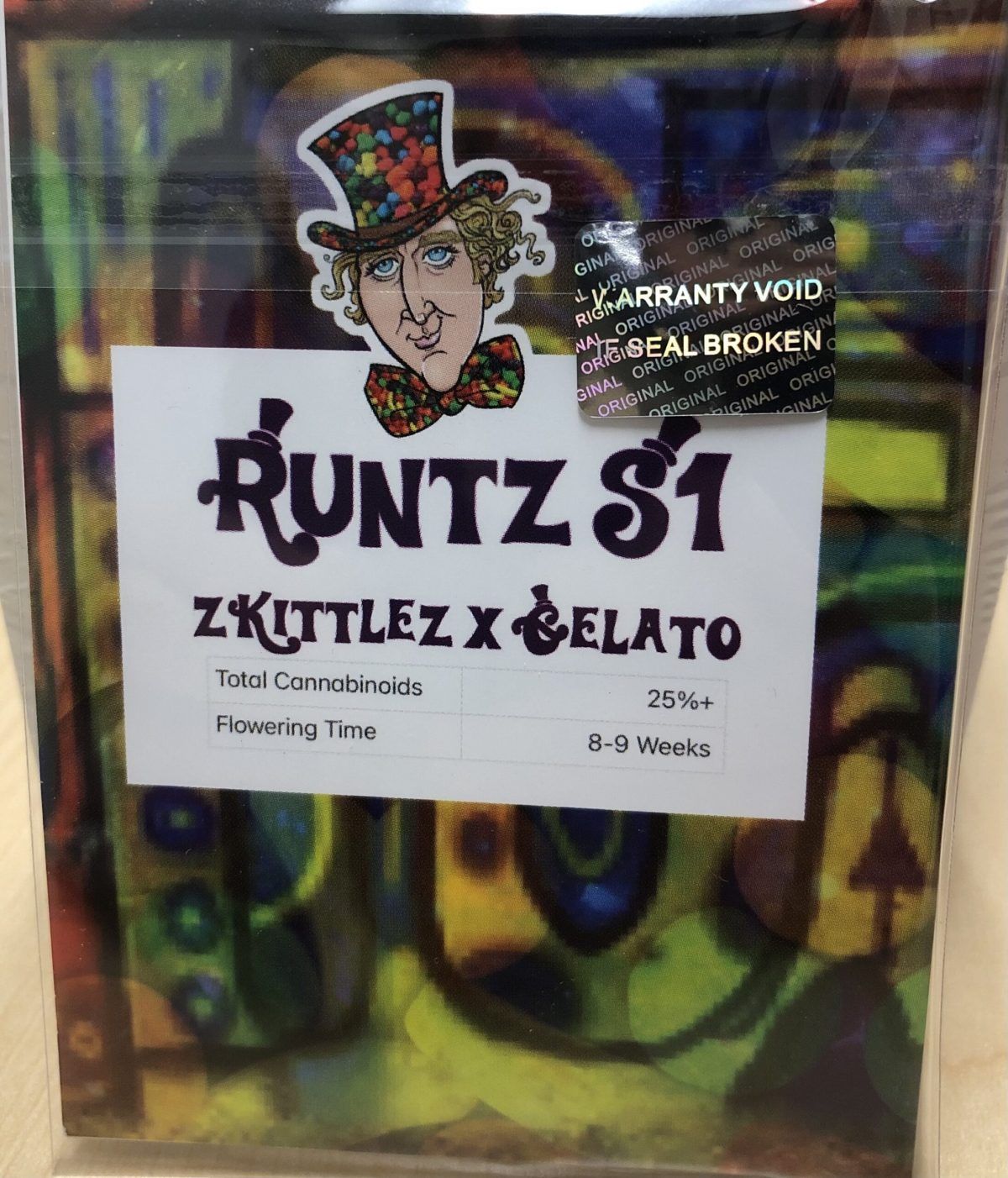 Da Skreets – Runtz S1 (Feminized) - Image 4