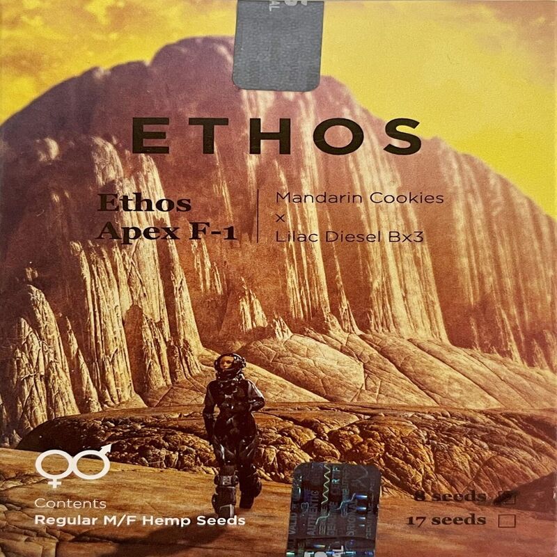 Ethos – Ethos Apex F1 (Regular M/F) - Image 3