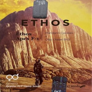 Ethos – Ethos Apex F1 (Regular M/F)