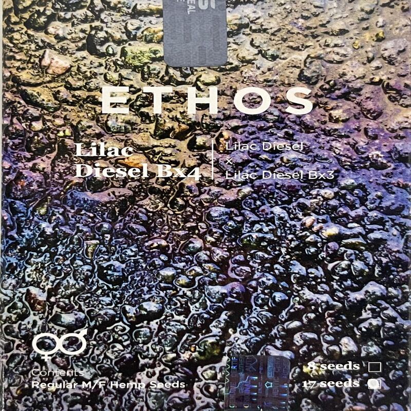 Ethos – Lilac Diesel Bx4 (Regular M/F)
