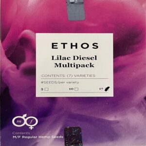 Ethos – Lilac Diesel Multipack (Regular M/F)