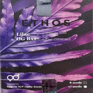 Ethos – Lilac OG Bx1 (Regular M/F)