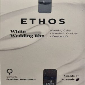 Ethos – White Wedding Rbx (Feminized)