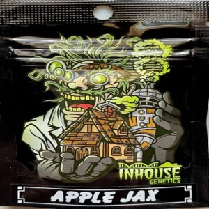 In House Genetics – Apple Jax (Feminized)