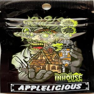 In House Genetics – Applelicious (Feminized)