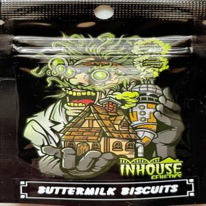 In House Genetics – Buttermilk Biscuits (Feminized)