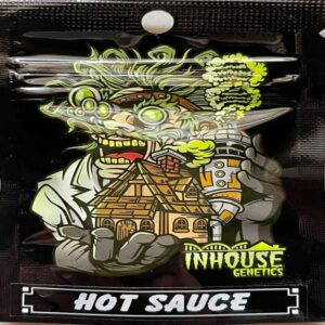 In House Genetics – Hot Sauce (Feminized)