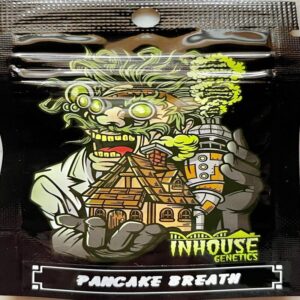 In House Genetics – Pancake Breath (Feminized)