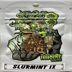 In House Genetics – Slurmint IX (Regular M/F)