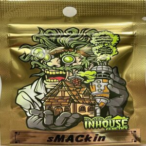 In House Genetics – sMACkin (Gold Pack) (Feminized)
