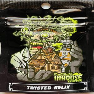 In House Genetics – Twisted Helix (Feminized)