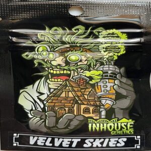 In House Genetics – Velvet Skies (Feminized)