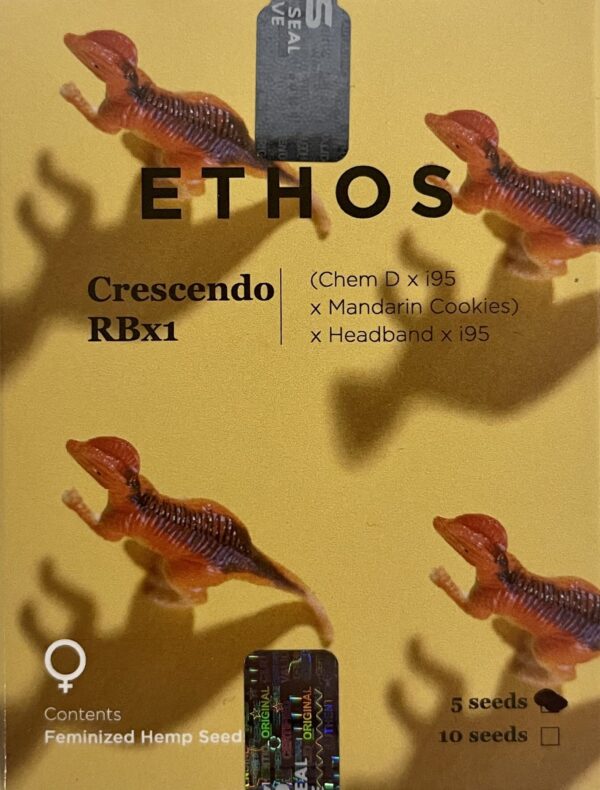 Ethos - Crescendo RBx1