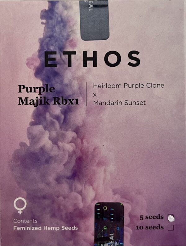 Ethos - Purple Majik Rbx1