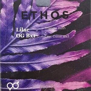 Ethos - Lilac OG Bx1