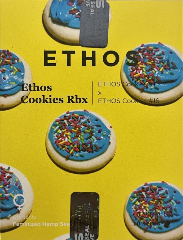 Ethos - Ethos Cookies Rbx