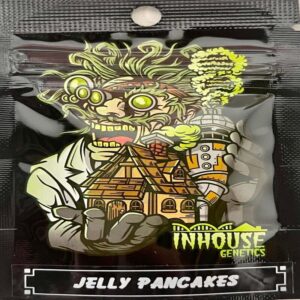 In House Genetics – Jelly Pancakes (Feminized)