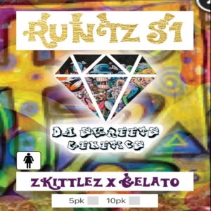 Da Skreets – Runtz S1 (Feminized)