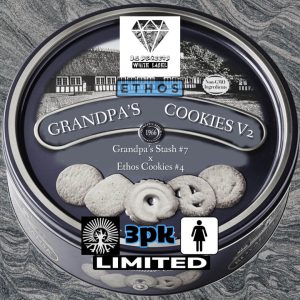 Da Skreets White Label – Grandpa’s Cookies V2 (Feminized)