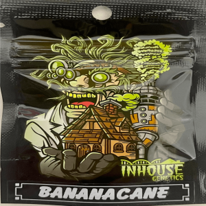In House Genetics – Bananacane (Feminized)