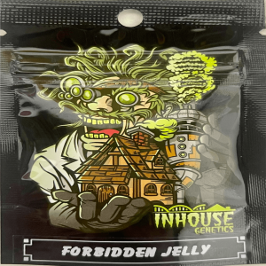 In House Genetics – Forbidden Jelly (Feminized)