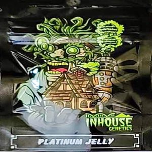 In House Genetics – Platinum Jelly (Feminized)